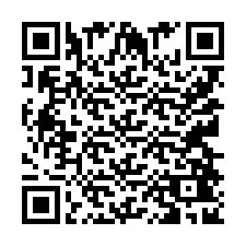 電話番号のQRコード +9512842973
