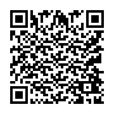 電話番号のQRコード +9512842978