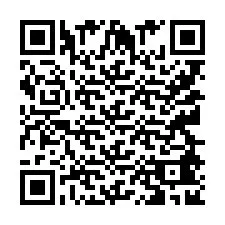 電話番号のQRコード +9512842982