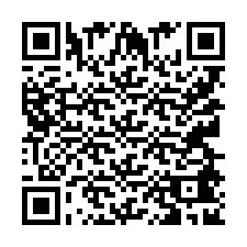 Kode QR untuk nomor Telepon +9512842983