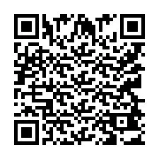 电话号码二维码 +9512843012