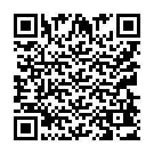 Codice QR per il numero di telefono +9512843050
