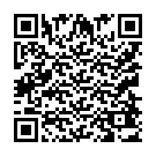 電話番号のQRコード +9512843061