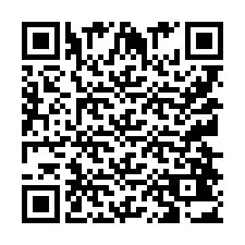电话号码二维码 +9512843078