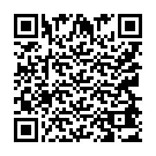 Codice QR per il numero di telefono +9512843082
