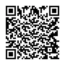 QR Code for Phone number +9512843172