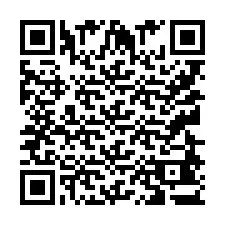 Telefon numarası için QR Kodu +9512843301