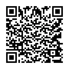 QR kód a telefonszámhoz +9512843313
