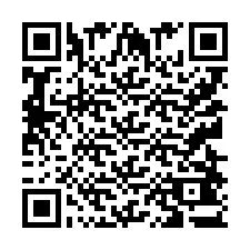 電話番号のQRコード +9512843331