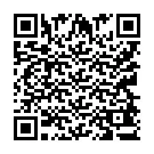 電話番号のQRコード +9512843342