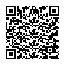 電話番号のQRコード +9512843345