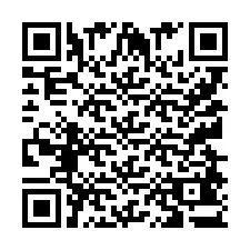 QR Code สำหรับหมายเลขโทรศัพท์ +9512843348
