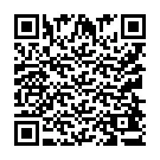 電話番号のQRコード +9512843364