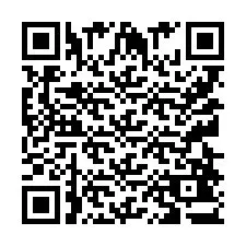 電話番号のQRコード +9512843370