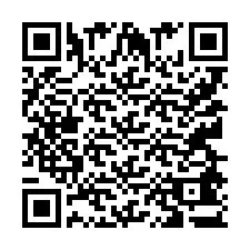 電話番号のQRコード +9512843383