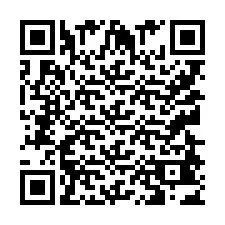 電話番号のQRコード +9512843411