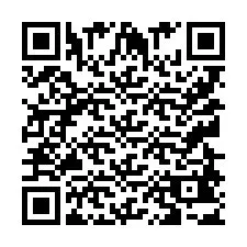 QR-code voor telefoonnummer +9512843541