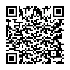 Kod QR dla numeru telefonu +9512843562