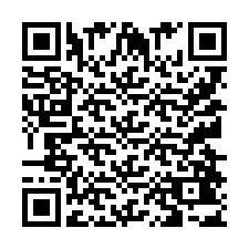 QR-koodi puhelinnumerolle +9512843578