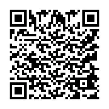 Código QR para número de teléfono +9512843580