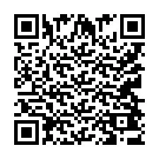 Código QR para número de telefone +9512843637