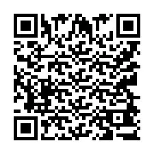 Código QR para número de teléfono +9512843706