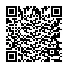 QR-code voor telefoonnummer +9512843712