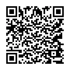 QR kód a telefonszámhoz +9512843713