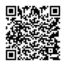 QR-koodi puhelinnumerolle +9512843714