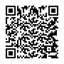 QR-koodi puhelinnumerolle +9512843716