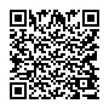 Kod QR dla numeru telefonu +9512843732