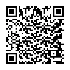 Código QR para número de telefone +9512843739