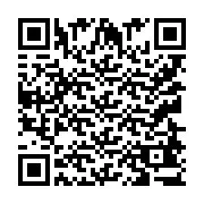 QR kód a telefonszámhoz +9512843741