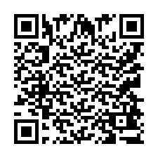 QR-код для номера телефона +9512843759