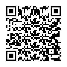 Código QR para número de teléfono +9512843762