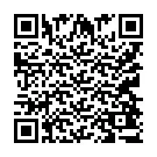 QR-koodi puhelinnumerolle +9512843773