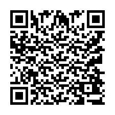 QR код за телефонен номер +9512843778