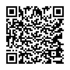 Código QR para número de teléfono +9512843787