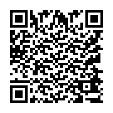 Codice QR per il numero di telefono +9512843798