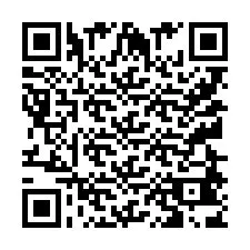 QR Code สำหรับหมายเลขโทรศัพท์ +9512843800