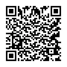 QR-code voor telefoonnummer +9512843813