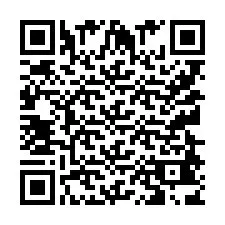 QR код за телефонен номер +9512843814