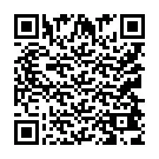 Código QR para número de telefone +9512843819