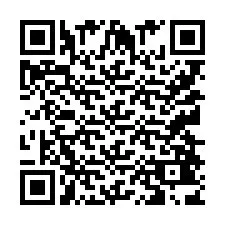 QR kód a telefonszámhoz +9512843879