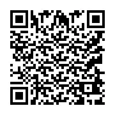 QR-Code für Telefonnummer +9512843911