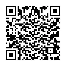 QR kód a telefonszámhoz +9512843921