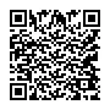 Código QR para número de telefone +9512843937