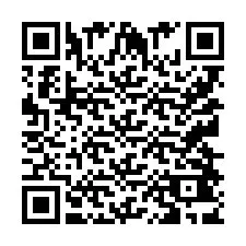 QR-code voor telefoonnummer +9512843939