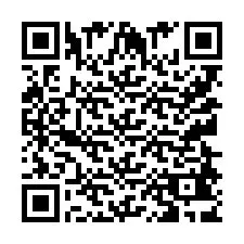 Código QR para número de telefone +9512843944