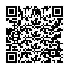 QR kód a telefonszámhoz +9512843948